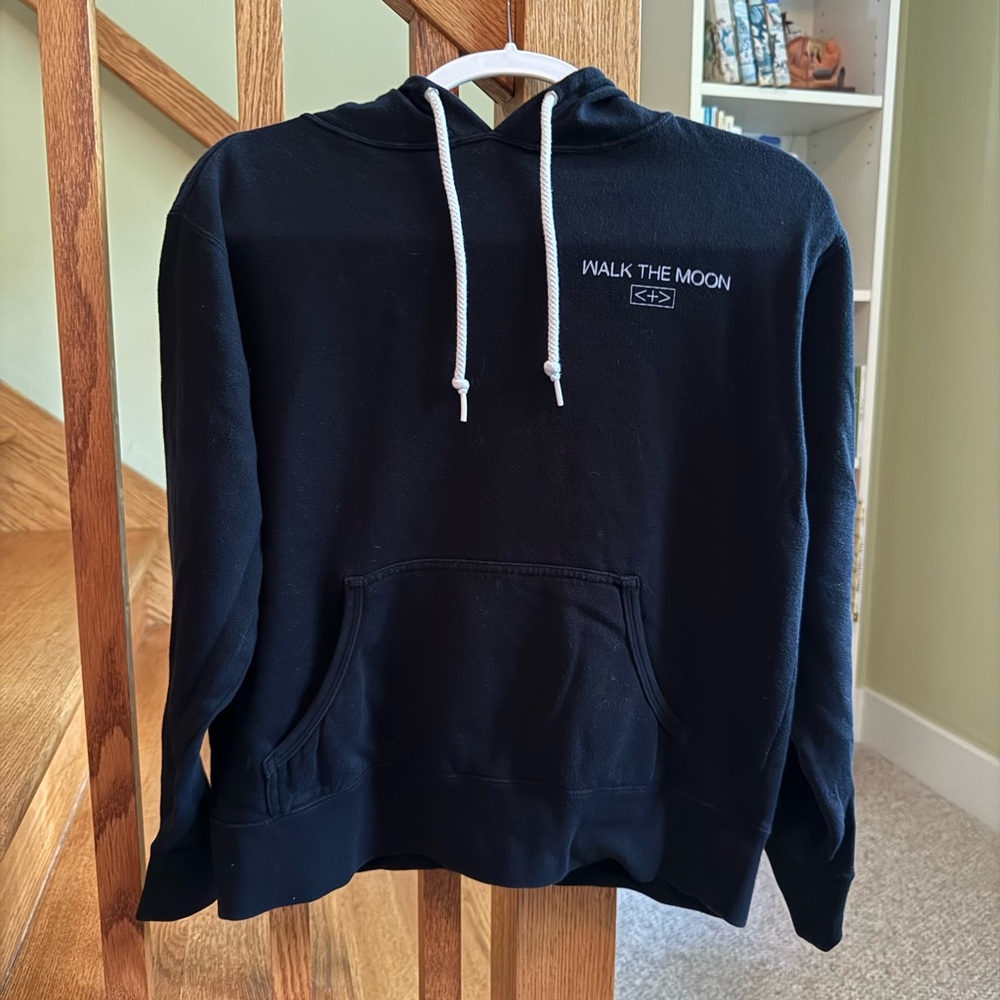 WALK THE MOON Black Hoodie